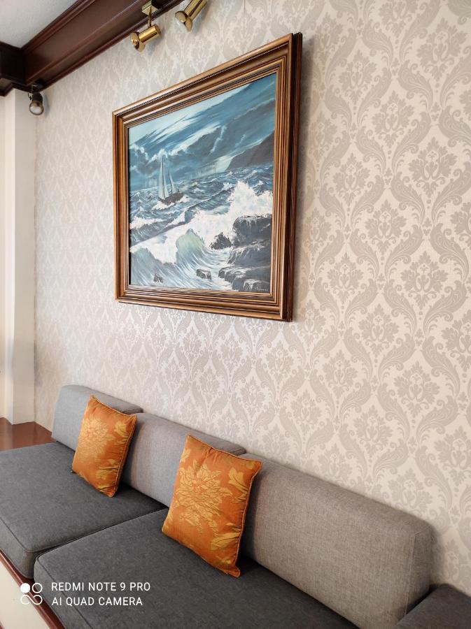 Johnny'S Loft Appartement Agrinio Buitenkant foto