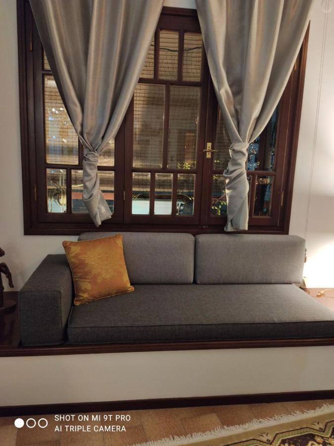 Johnny'S Loft Appartement Agrinio Buitenkant foto