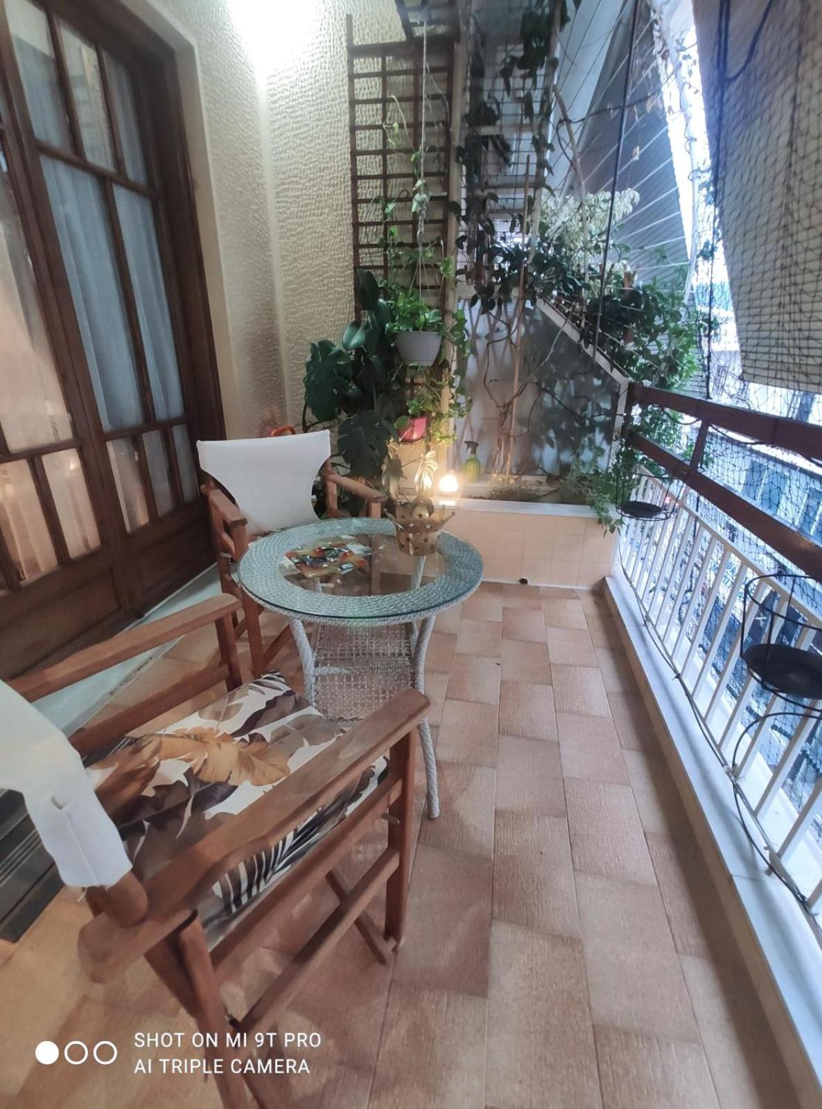Johnny'S Loft Appartement Agrinio Buitenkant foto